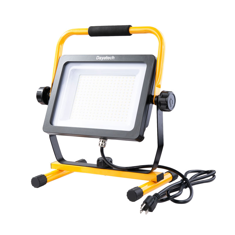15000 LM 125W 휴대용 LED 작업등